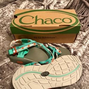 New Chaco adventure sandals